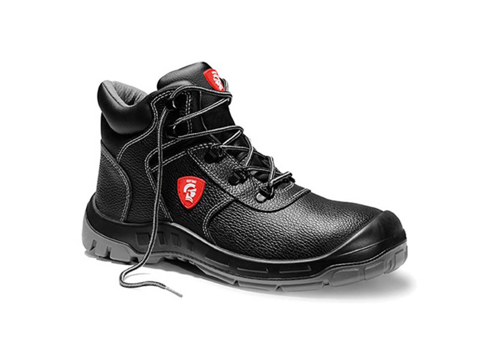 Sicherheitsschnürstiefel ACHIM S3, Gr. 40