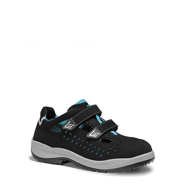 Damen-Sicherheitssandale IMPULSE Lady aqua Easy ESD S1PS, Gr. 39