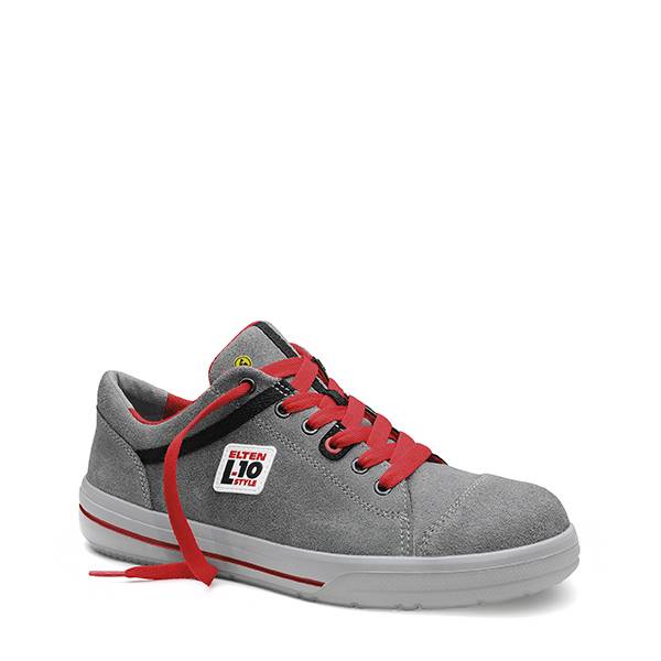 Sicherheitshalbschuh VINTAGE Low ESD S3, Gr. 43