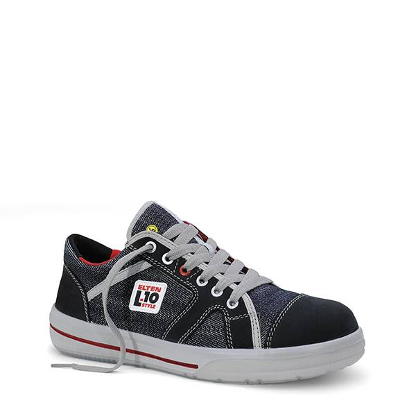 Sicherheitshalbschuh SENSATION Low ESD S2, Gr. 47