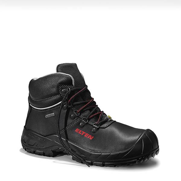 Sicherheitsschnürstiefel RENZO GTX Mid ESD S3 CI, Gr. 41