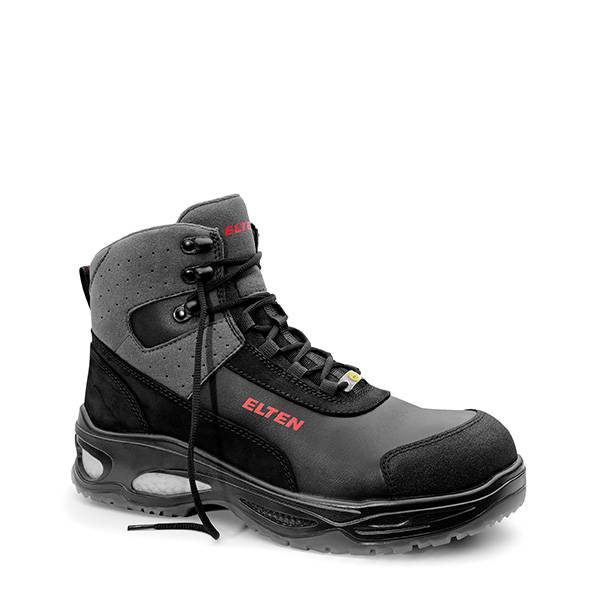 Sicherheitsschnürstiefel MILES Mid ESD S3, Gr. 43