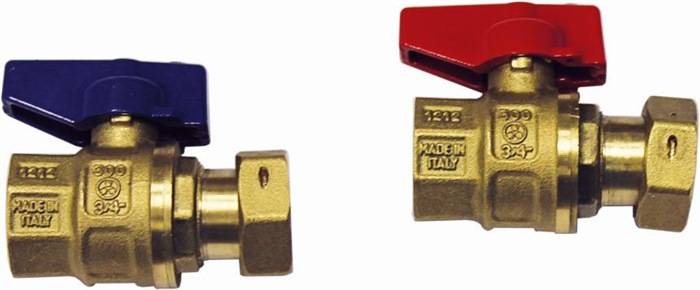 MHG Anschluss-Set ecoGAS fr Heizung DN 20