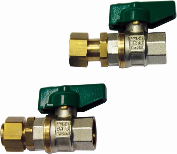 MHG Anschluss-Set für Trinkwasser