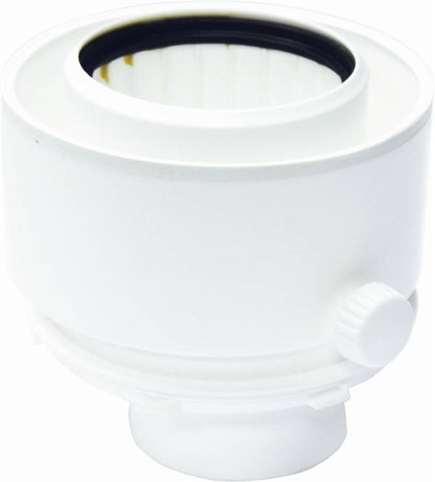 MHG Umbausatz ecoGAS mit Messöffnung DN 80/125