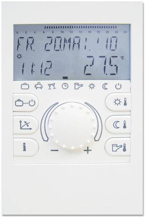 MHG Raumgerät MEISTERlinie RSC-OT