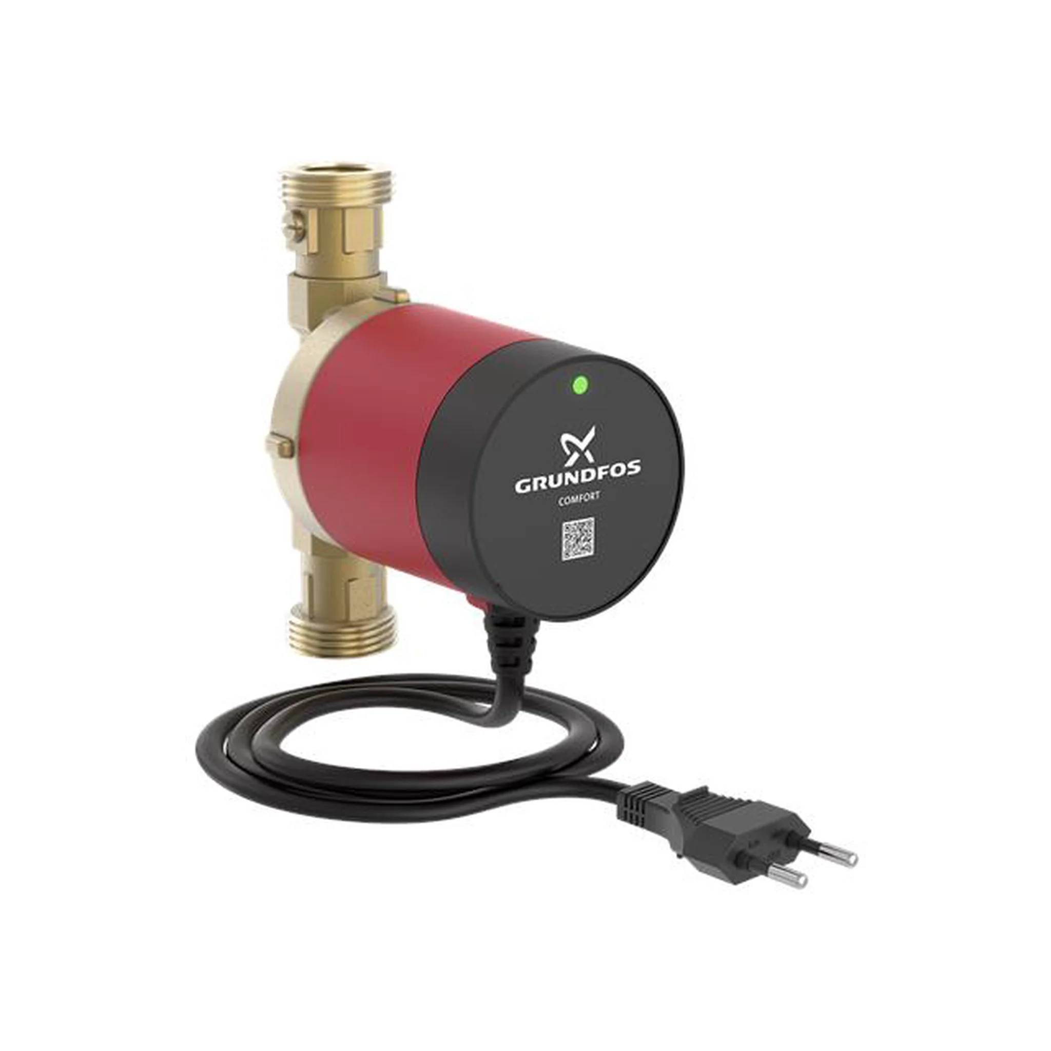 Grundfos Zirkulationspumpe COMFORT 15-14 BX TU DACH, 1 Stk.
