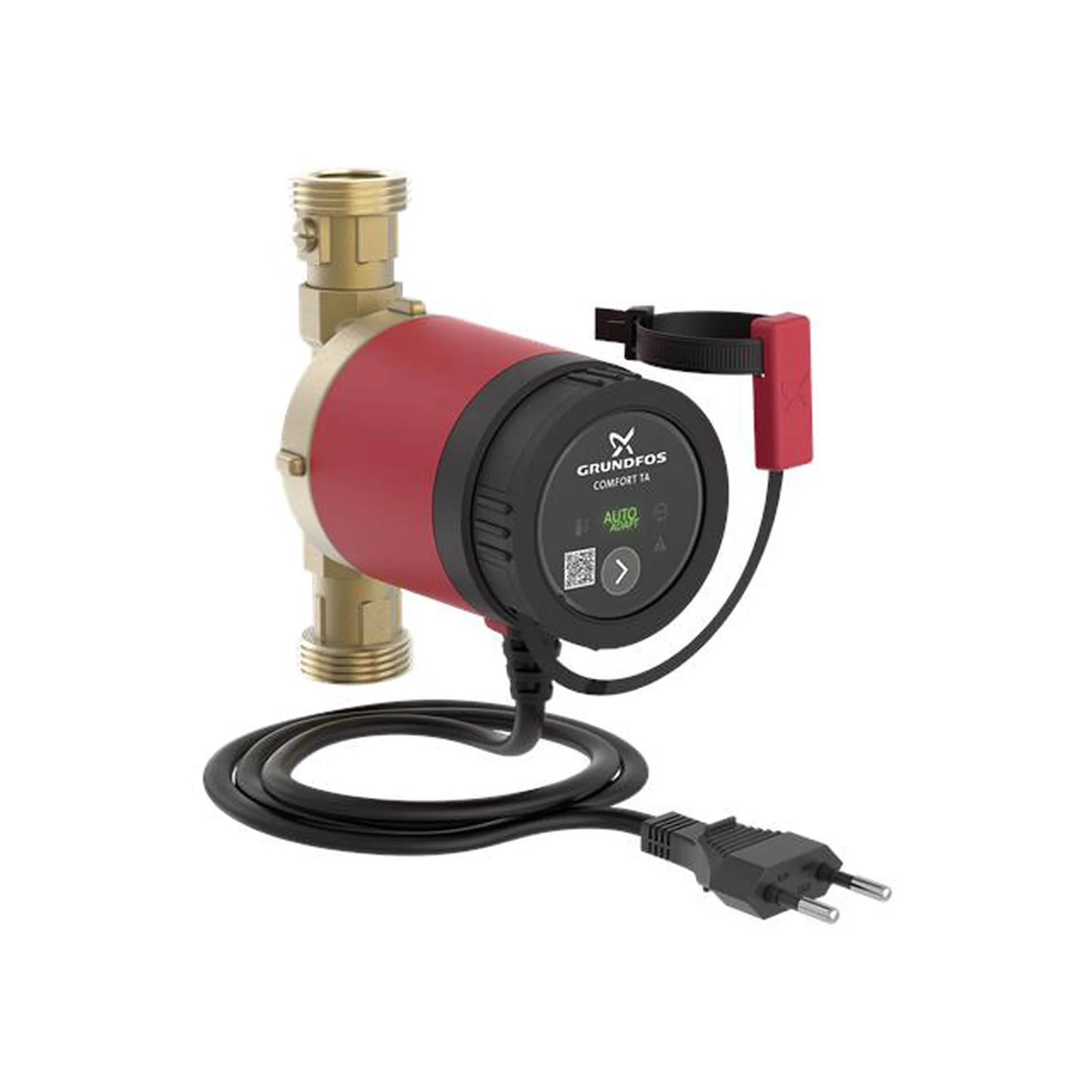 Grundfos Zirkulationspumpe COMFORT 15-14 M DACH, 1 Stk.