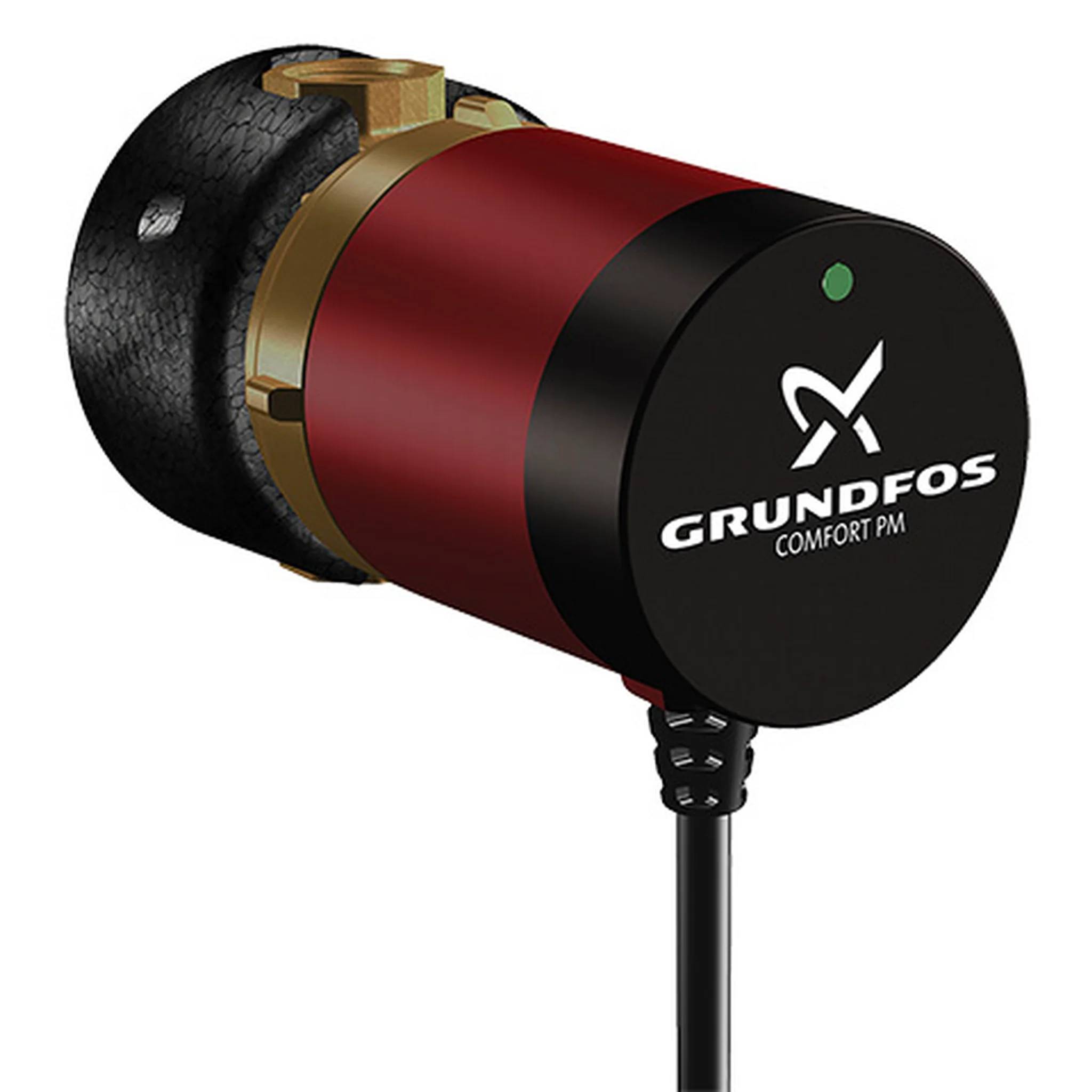 Grundfos Zirkulationspumpe COMFORT 15-14 B T DACH, 1 Stk.