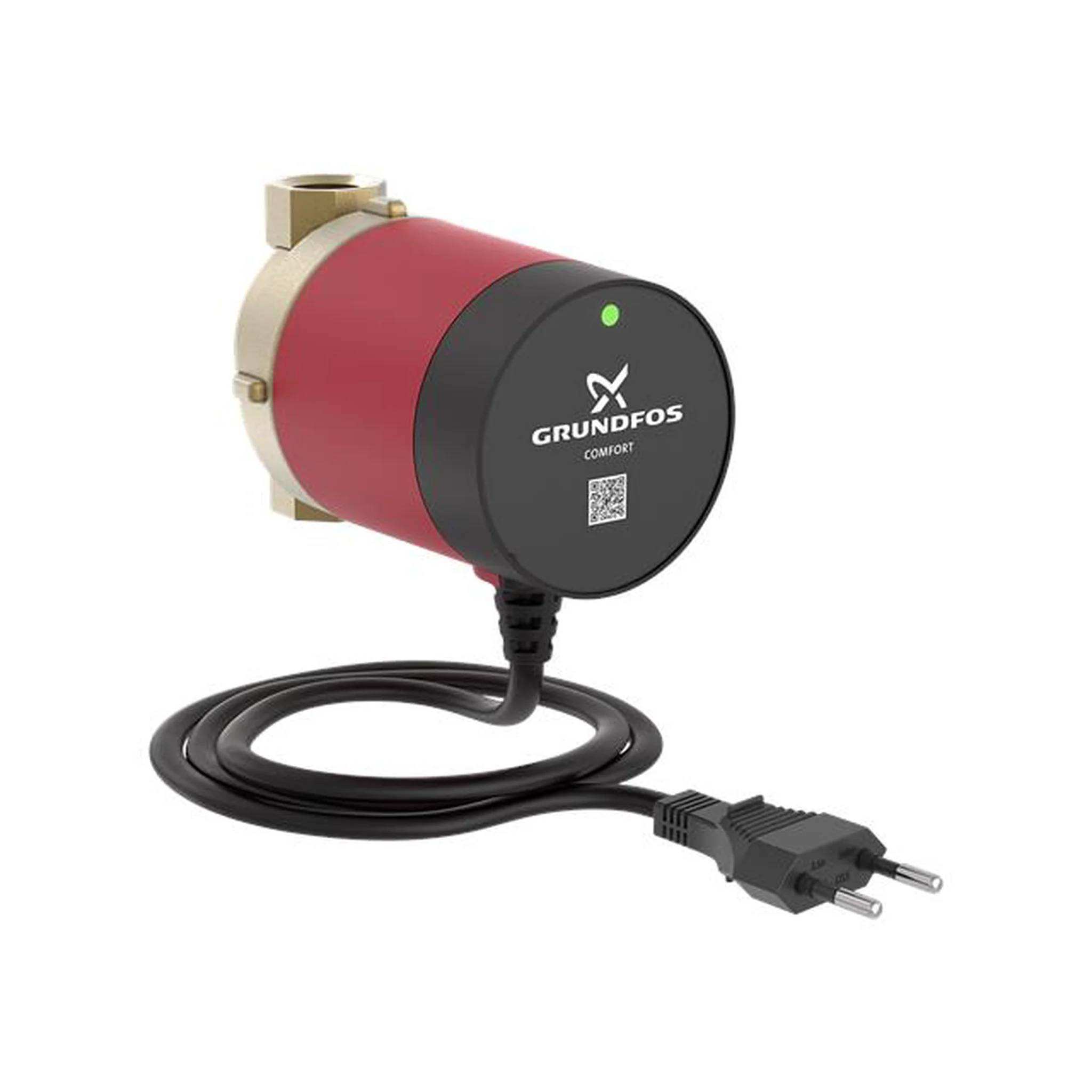 Grundfos Zirkulationspumpe COMFORT 15-14 B T DACH, 1 Stk.