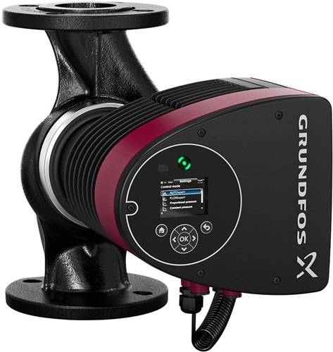 Grundfos Grundf Heizungsumwälzpumpe MAGNA3 F Fl 230 V PN 6/10 T