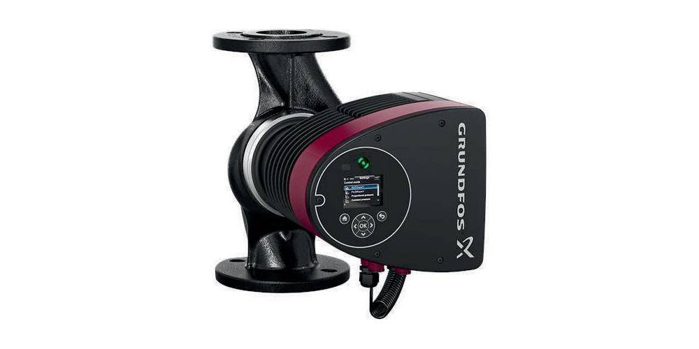Grundfos Grundf Heizungsumwälzpumpe MAGNA3 F Fl 230 V PN 6/10 Typ