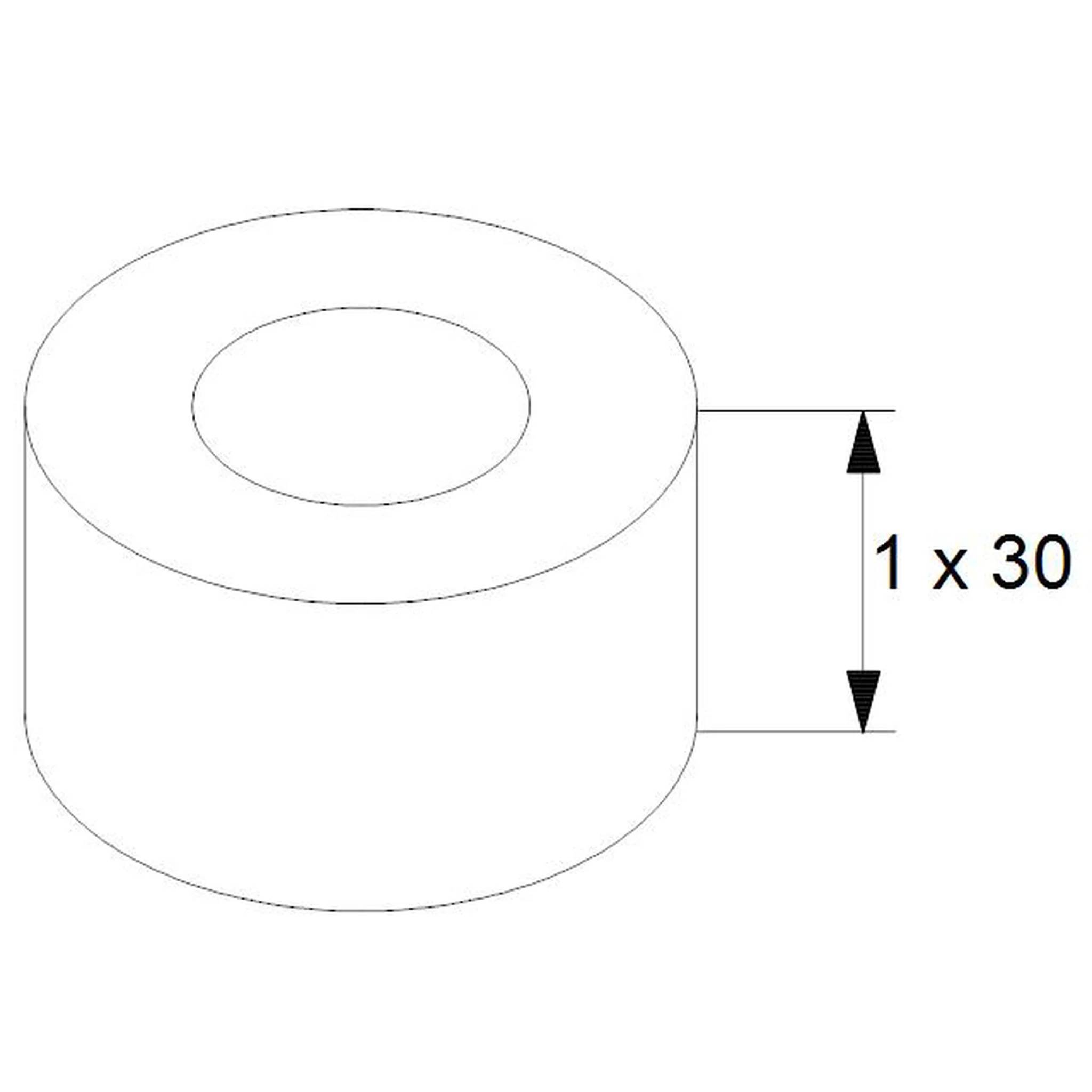 Grundfos Ausgleichsstücksatz A40-30 DN40 PN6 für Umwälzpumpen, 1 Stk.