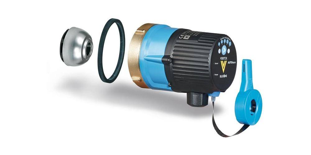 Vortex Universalmotor BLUEONE BWO 155 SL 230 V/50 Hz AUTOlearn