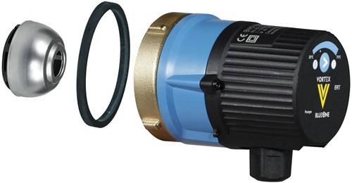 VORTEX 433-101-060 Universalmotor BLUEONE BWO 155 ERT 230 V/50 Hz mit elektronis