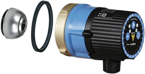 VORTEX 433-101-030 Universalmotor BLUEONE BWO 155 Z mit Zeitschaltmodul