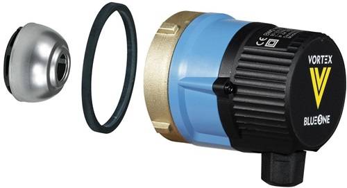 VORTEX 433-101-000 Universalmotor BLUEONE BWO 155 mit Dauerläufermodul