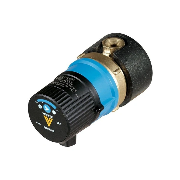 Vortex BW-Pumpe BLUEONE BWO 155 R ERT m elektron Regelthermostat o Vortex BW-Pumpe BLUEONE BWO 155 R ERT m elektron Regelthermostat o