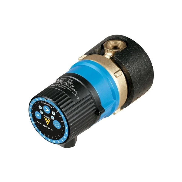 Vortex BW-Pumpe BLUEONE BWO 155 R Z mit Zeitschaltuhr ohne Vortex BW-Pumpe BLUEONE BWO 155 R Z mit Zeitschaltuhr ohne