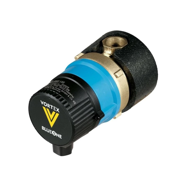 Vortex BW-Pumpe BLUEONE BWO 155 R ohne Regelmodul ohne Verschraubung Vortex BW-Pumpe BLUEONE BWO 155 R ohne Regelmodul ohne Verschraubung