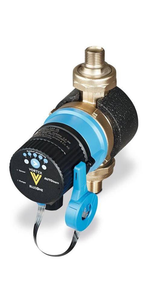 Vortex BW-Pumpe BLUEONE BWO 155 V SL AUTOlearn