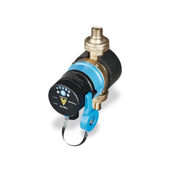 Vortex BW-Pumpe BLUEONE BWO 155 V SL AUTOlearn Vortex BW-Pumpe BLUEONE BWO 155 V SL AUTOlearn