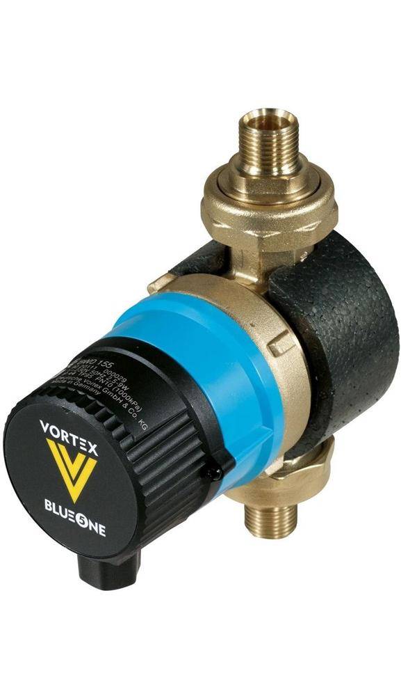 Vortex BW-Pumpe BLUEONE BWO 155 V ohne Regelmodul