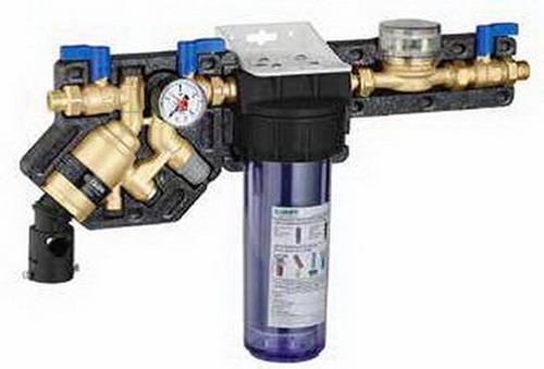 Caleffi Füllkombi BA Plus 1/2Zoll 0,75 l Kartusche