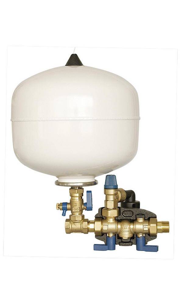 Caleffi Sicherheitscenter 5288 10 bar, 18 l