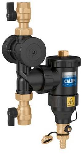 Caleffi Schlammabscheider DIRTMAG PLUS drehbar 1Zoll