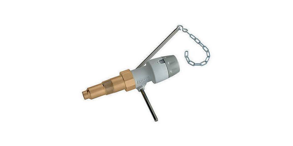 Caleffi Feuerungsregler 529 3/4Zollx58mm