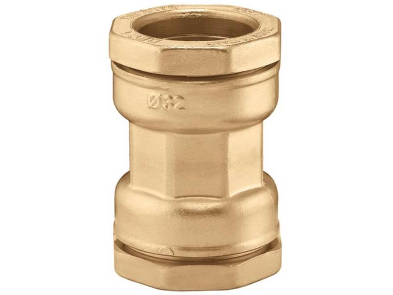 Caleffi Kupplung 63040 863 Messing 40 mm