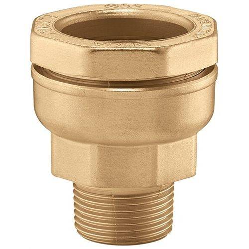 Caleffi Anschlussverschraubung 63x11/2 862863