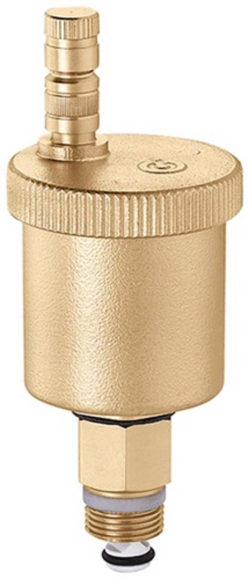 Caleffi autom. Schnellentlüfter MINICAL Messing 3/8Zoll AG