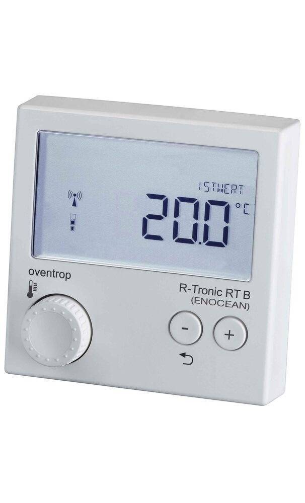 Oventrop Funk-Thermostat R-Tronic RT B EnOcean, fr Smart Home