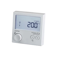 Oventrop Funk-Thermostat R-Tronic RT B EnOcean, für Smart Home Oventrop Funk-Thermostat R-Tronic RT B EnOcean, für Smart Home