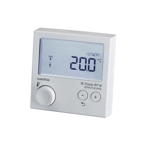 Oventrop Funk-Thermostat R-Tronic RT B EnOcean, für Smart Home Oventrop Funk-Thermostat R-Tronic RT B EnOcean, für Smart Home