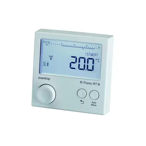Oventrop Funk-Thermostat R-Tronic RT B EnOcean, für Smart Home Oventrop Funk-Thermostat R-Tronic RT B EnOcean, für Smart Home