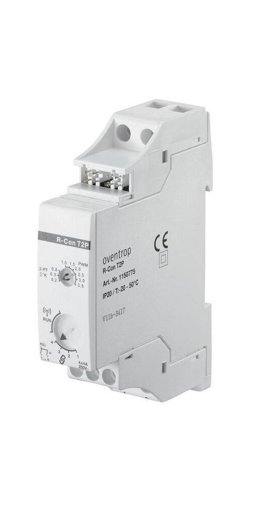 Oventrop OV Erweiterungsmodul R-Con T 2P Erweiterung um 4 Kanle