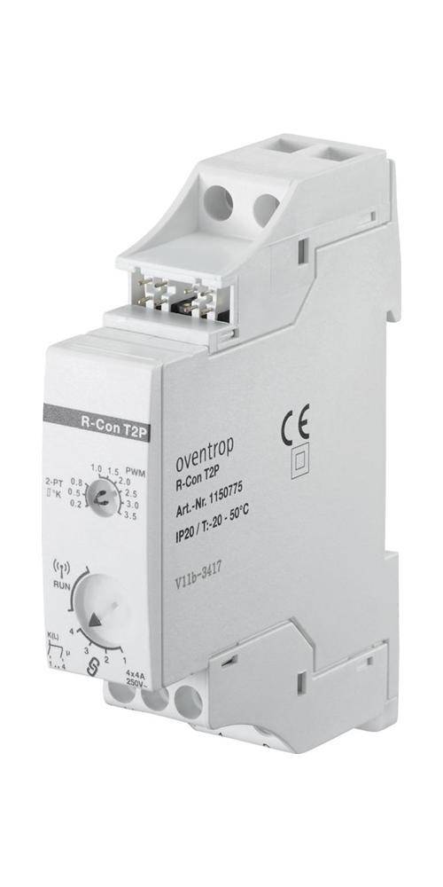 Oventrop OV Erweiterungsmodul R-Con T 2P Erweiterung um 4 Kanle