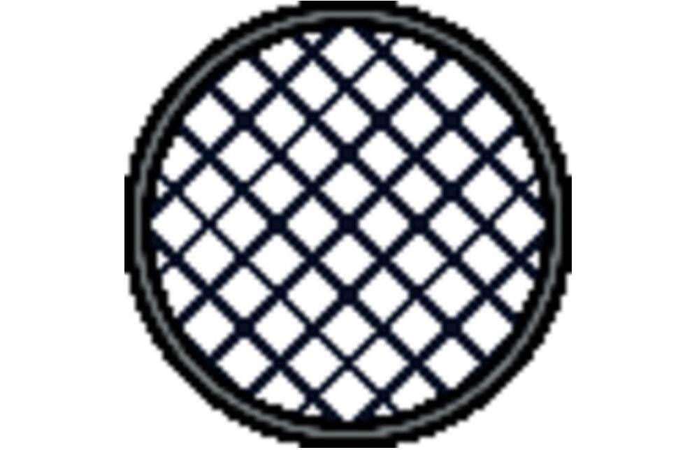 Oventrop OV Ersatzsieb-Set für Ventileinsatz QA 10 Stück