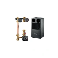 Oventrop Kessel-Anbindesystem Regumat M3-180 DN 25, mit PKH ohne Oventrop Kessel-Anbindesystem Regumat M3-180 DN 25, mit PKH ohne