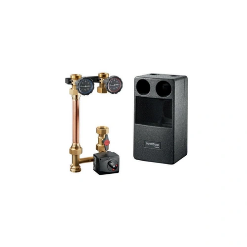 Oventrop Kessel-Anbindesystem Regumat M3-180 DN 25, mit PKH ohne Oventrop Kessel-Anbindesystem Regumat M3-180 DN 25, mit PKH ohne