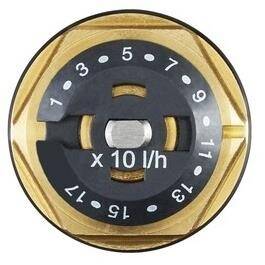 Oventrop Ventileinsatz für Baureihe QV