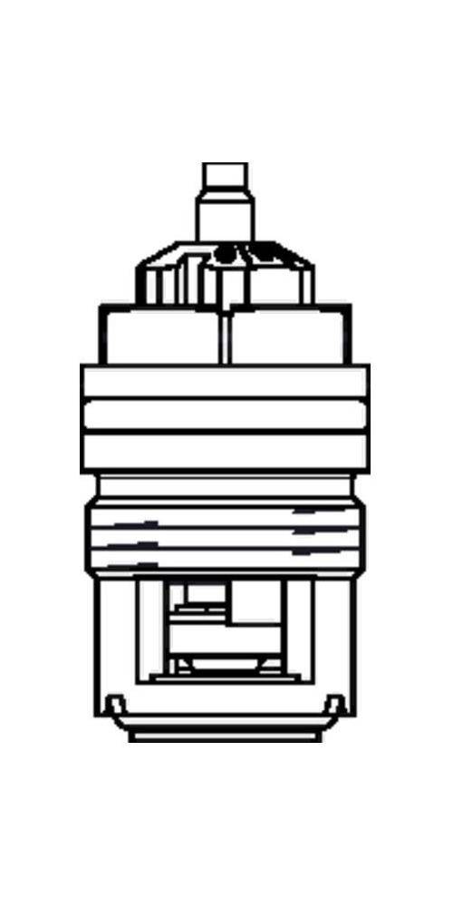 Oventrop OV Ventileinsatz für Baureihe AV 9