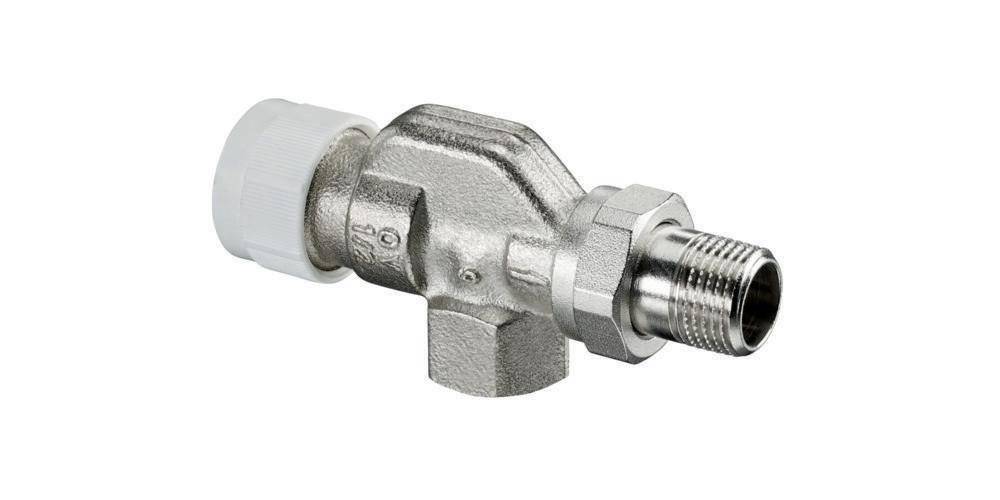 Oventrop Thermostatventil Baureihe AV 9 M 30 x 1,5, PN 10,