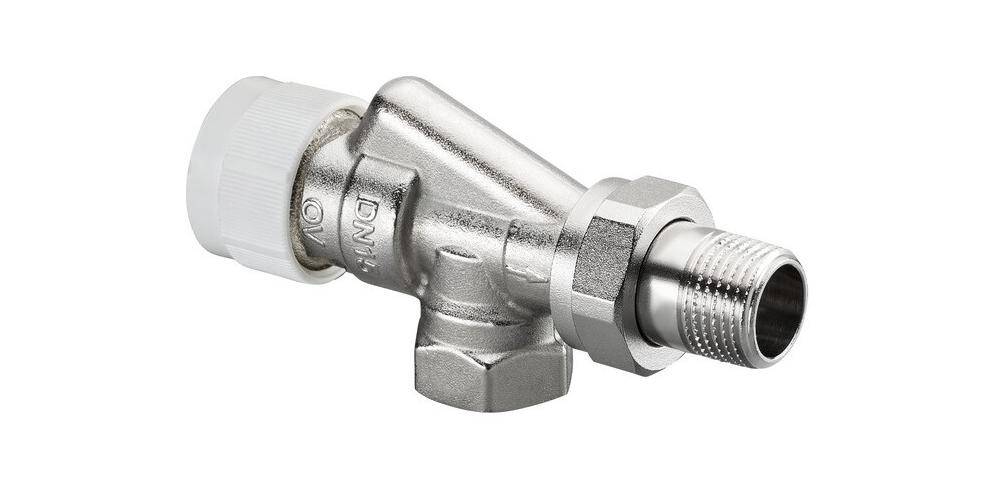 Oventrop Thermostatventil Baureihe AV 9 M 30 x 1,5, PN 10,