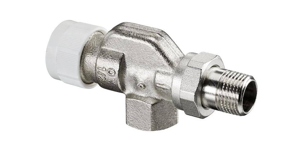 Oventrop Thermostatventil Baureihe AV 9 M 30 x 1,5, PN 10,