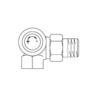 Oventrop OV Thermostatventil Baureihe AV 9 M 30x1,5 PN 10 Winkel-Eck Oventrop OV Thermostatventil Baureihe AV 9 M 30x1,5 PN 10 Winkel-Eck