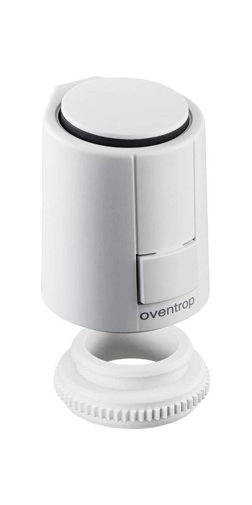 Oventrop OV Stellantrieb Aktor T 2P eltherm. 24 V stromlos geschlossen